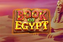 Book of Egypt Expanse Studios